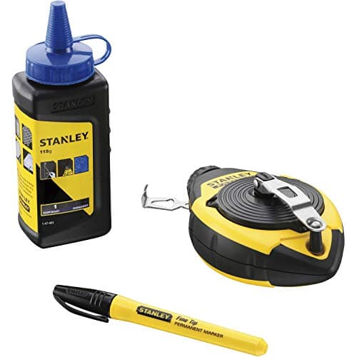 Image of Stanley Fat Max Chalk Line Set 0-47-681
