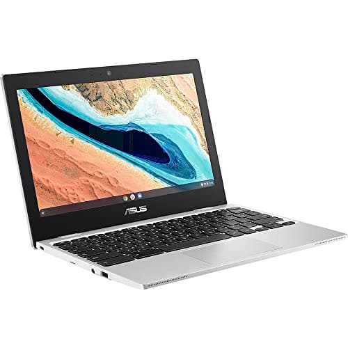 Image of ASUS Laptop Chromebook 11 CX1101CMA 11.6 HD Chromebook Laptop (Intel Celeron N4020, 4GB RAM, 64GB eMMC, Google Chrome OS)