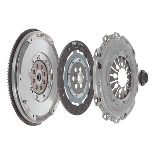Image of VALEO 837071 Clutch Kit