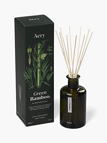 Image of Aery Botanical Diffuser, Green Bamboo
