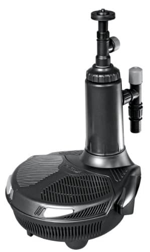 Image of Hozelock 3006 Easyclear 6000 Pond Fountain Pump, UVC and Filter