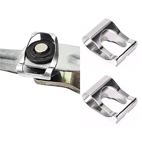 Image of AKORD Pack of 2 Windscreen Wiper Motor Linkage Rods Arms Link Mechanism Repair Clip Kit
