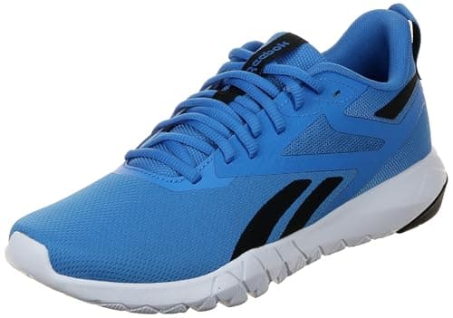 Image of Reebok FLEXAGON Force 4 Kinetic Blue/Black/Footwear White Male Training Shoes