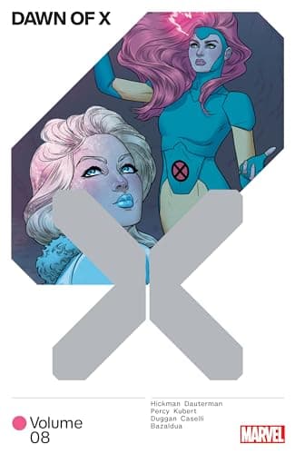 Image of Dawn Of X Vol. 8