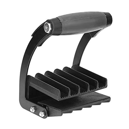 Image of Hand Easy Gripper Panel Carrier Handy Grip Board Lifter Plywood Wood Panel Carrier Home Furniture Accessories