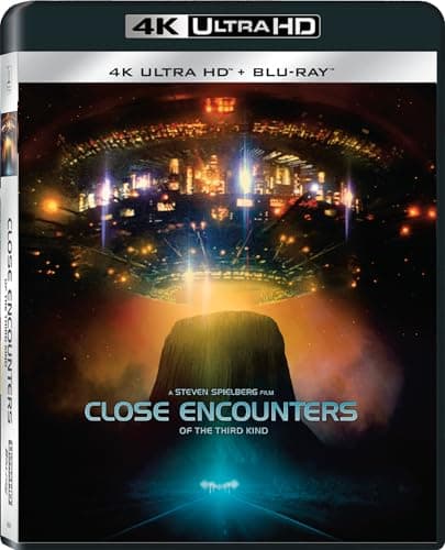 Image of Close Encounters of the Third Kind (Director's Cut) [Blu-ray]