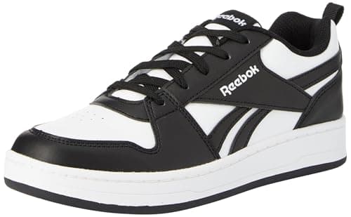Image of Reebok Men Royal Prime 2.0 Sneaker, Core Black/Core Black/FTWR White, 4