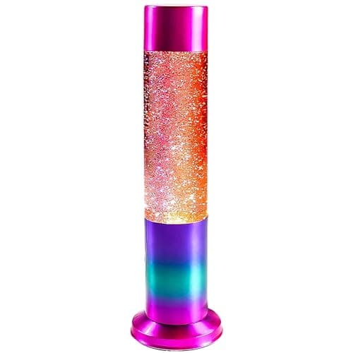 Image of Addcore Nova Rainbow Glitter Lamp