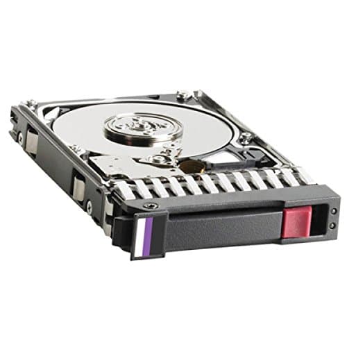 Image of HP Midline 4TB 3.5-inch Large Form Factor SC SATA Hard Drive