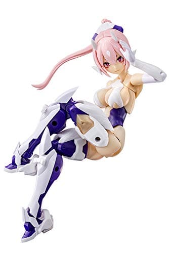 Image of Kotobukiya Megami Device M.S.G 02 Bottoms Set, Skin Color A, Total Height: Approx. 0.8 inches (20 mm), 1/1 Scale Plastic Model