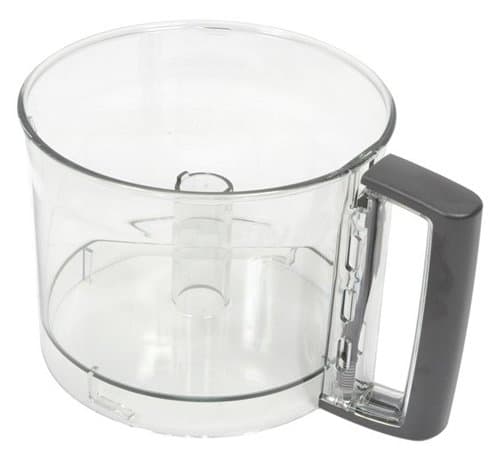 Image of Magimix 5200 Mixer Bowl - Black Handle