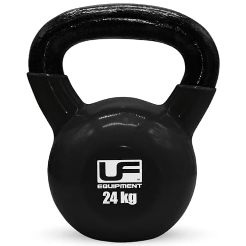 Image of Urban Fitness Cast Iron Kettlebell, 24kg