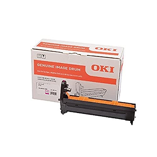 Image of OKI Magenta EP C712 Image Drum 46507414