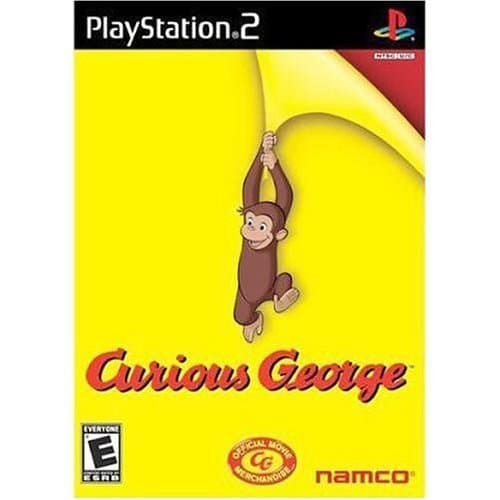 Image of Curious George (PS2) [PlayStation2] - Game