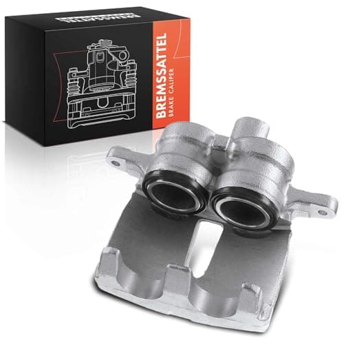 Image of Frankberg Brake Caliper Disc Brake Front Right Compatible with Discovery III L319 Discovery IV L319 R.a.n.g.e R.o.v.e.r III L322 Replace# 343903