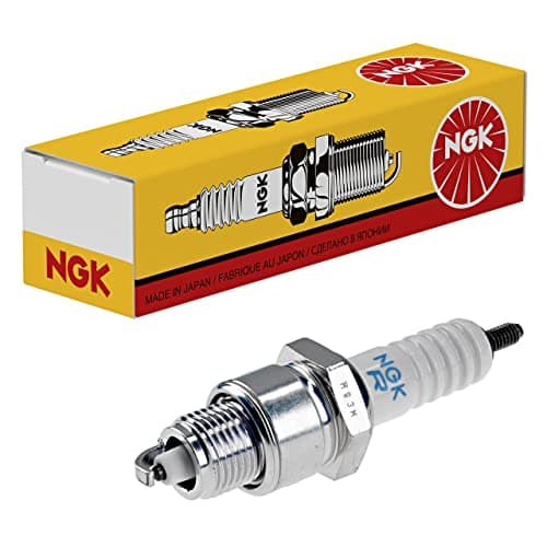 Image of NGK Spark Plug BPR4HS 7823