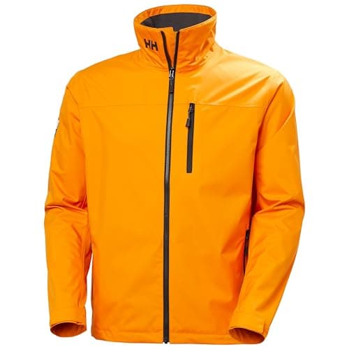 Image of Helly-Hansen Men's Crew Jacket 2.0, 303 Ignite Orange, XL