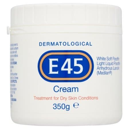 Image of E45 350g Cream