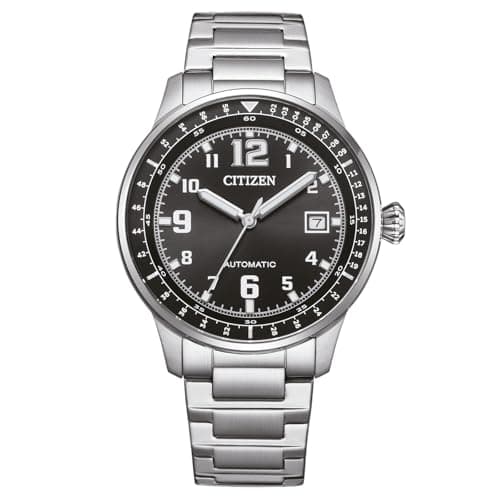 Image of Citizen Men Analogue Automatic Watch Urban Military