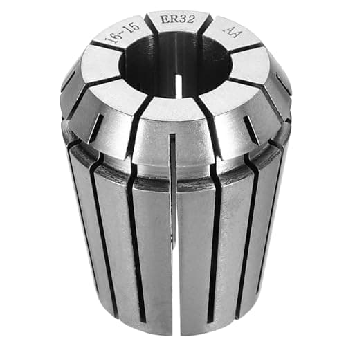 Image of sourcing map Spring Collet Chuck ER32 16mm 65Mn Spring Steel Precision Router Collets for CNC Engraving Milling Lathe Tool