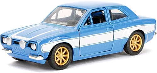Image of Jada 1:32 Fast & Furious 7 - Brian's Ford Escort RS2000 MK1 - JA97188