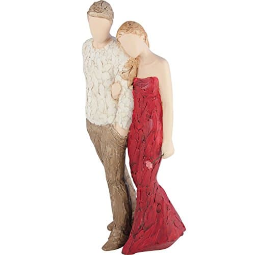 Image of More Than Words 9560 Everlasting Love Couple Figurine