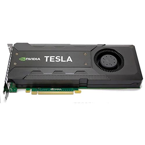 Image of PNY Graphics Card NVIDIA TESLA K40 12GB GDDR5