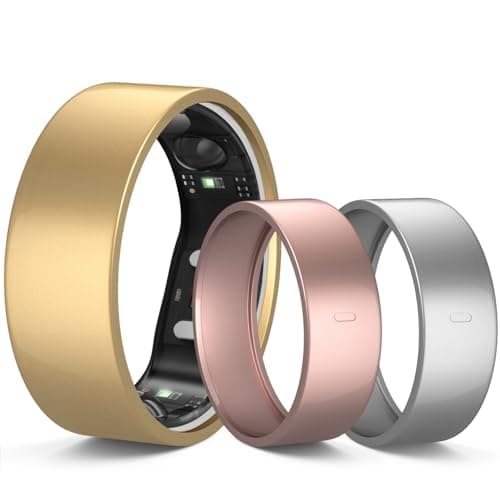 Image of sylacor Ring Cover Compatible with Ringconn Gen 2, Durable Scratch-Resistant TPU Protecter for Women Men for Gym and Working Out, Size 11, TPU