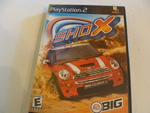 Image of Shox PS2 (Renewed)