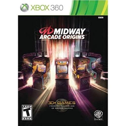 Image of Midway Arcade Origins (Street 11/13)