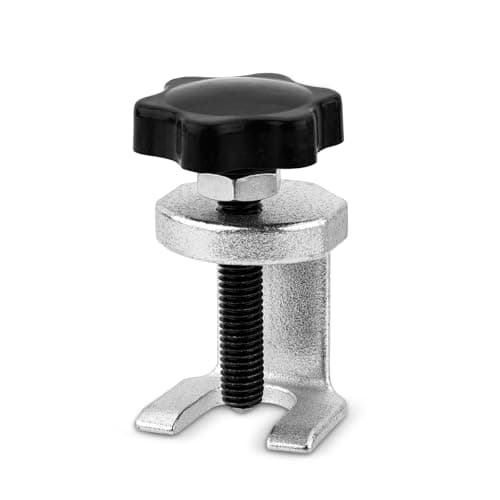 Image of PEUTIER Carbon Steel Wiper Arm Puller, High Hardness Windshield Wiper Arm Puller Removal Tool with Adjustable Button Windscreen Wiper Arm Puller Easy to Disassemble Universal Auto Accessories