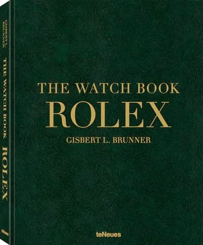 Image of The Watch Book Rolex: 3rd updated and extended edition