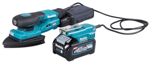 Image of Makita BO006CGZ 40V Max Li-ion XGT Brushless Random Orbit Sander, Batteries and Charger Not Included