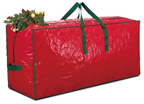 Image of St Helens Home and Garden Christmas Tree Storage Bag (750x1600x350)