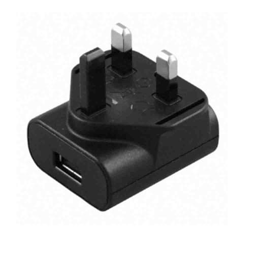 Image of Blackberry HDW-44303-003 USB Mains Charger Comes With 1.2m Micro Data Cable For Blackberry 8220 Pearl, 8520 Curve, 8900 Curve, Bold 9700, Bold 9780, 9790, 9900 Bold , Curve 3G 9300, Curve 9360, Curve 9380, Pearl 3G, Storm, Storm2, Torch 9800, Torch 9810, Torch 9860