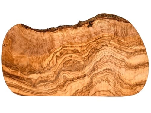 Image of Cleminson 60 x 35 cm Extra Large Olive Wood Chopping, Serving and Antipasti Board