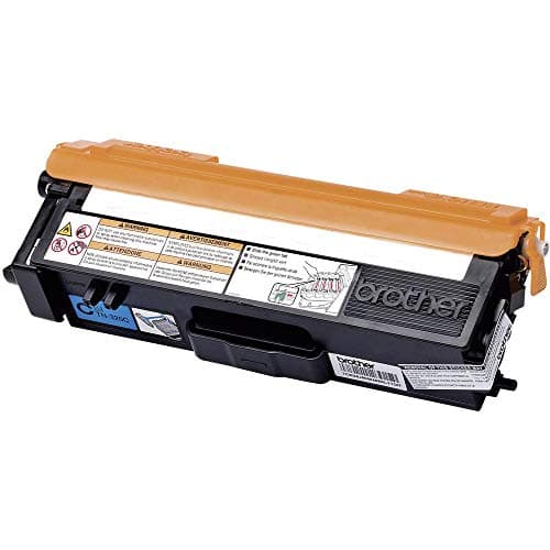 Image of Brother TN320C 1500 Pages Toner