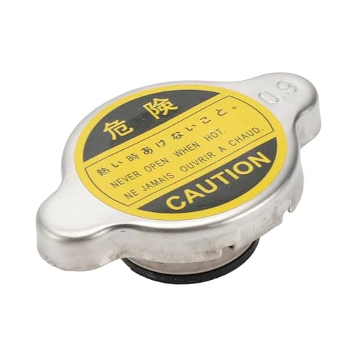 Image of Hihaha No.1640171010 Radiator Cap for Toyota Tacoma 4Runner Corolla for Honda Accord Civic for Lexus for MAZDA Durable 1 Pcs