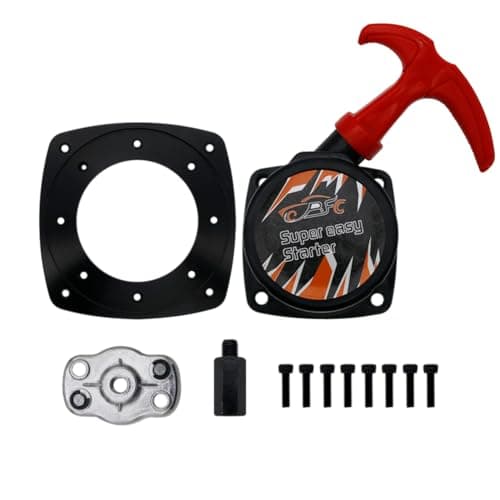 Image of smTSRC Super Easy Pull Starter for Zenoah CY fit 23CC 26CC 29CC Rovan 23-30.5CC Engine RC Car Parts