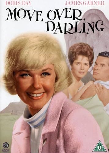 Image of Move Over Darling [DVD] [1963]