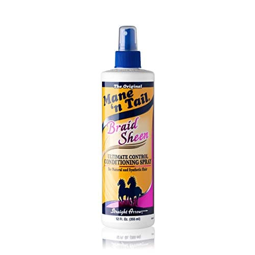 Image of Mane 'n Tail Braid Sheen