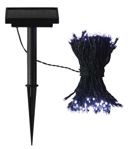 Image of Smart Solar 1060040RB fairy lights 200 LED, cool white