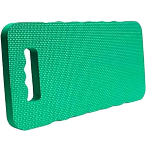 Image of Waterproof Durable Foam Garden Kneeler Kneeling Pad Knee Cushion Green 410 x 160 x 17mm