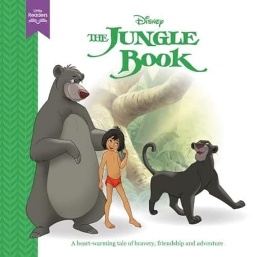 Image of Disney Back to Books: The Jungle Book