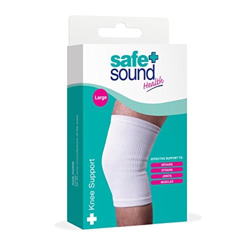 Image of Safe + Sound Knee Support Large