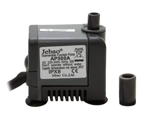 Image of Primrose Water Feature Pump 450 LPH - Mains Powered