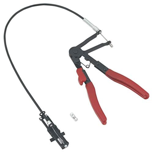 Image of Sealey VS1663 Remote Action Hose Clip Tool, 435mm x 187mm x 32mm