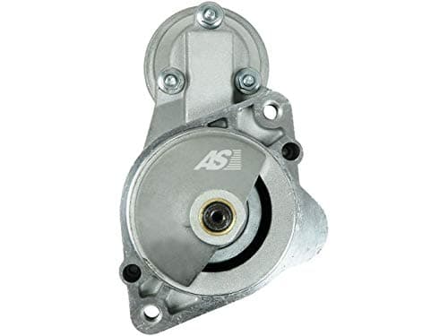 Image of AS-PL S4051 Starter Motor/Starter Motor