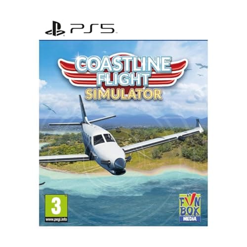 Image of Coastline Flight Simulator (PS5)