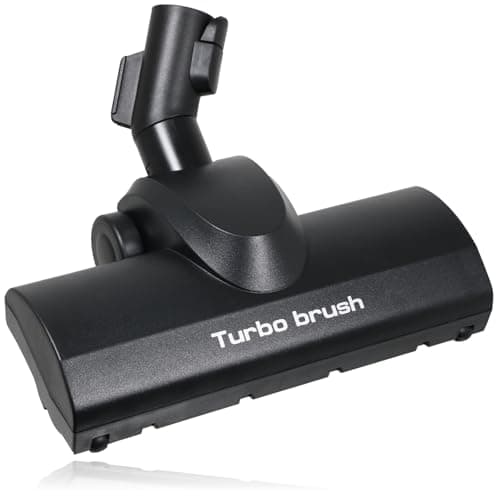 Image of Spares2go Turbo Brush Head for Miele Vacuum Turbine Floor Tool C1 C2 C3 S1 SBB300-3 SBD365-3 STB305-3 SBD285-2